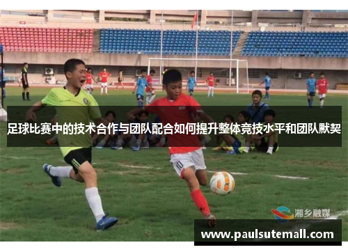 足球比赛中的技术合作与团队配合如何提升整体竞技水平和团队默契